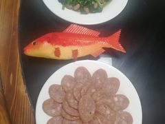 -龙福源密云水库灶台鱼