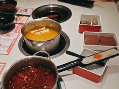 -湯島涮小火锅(余姚五彩城店)