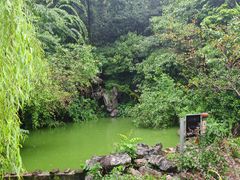 -杭州西湖风景名胜区-三生石