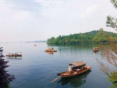 -西湖外事游船(花港观鱼码头)