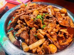 -蛮横肉蟹煲(印象城店)