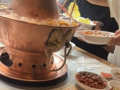 -东门口·鲜爆肚涮肉·烧烤(老门东店)
