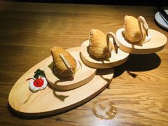 榴莲酥-点心传说·粤菜点心(佐阾虹湾店)