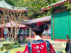 -宫事颐庭·老佛爷贵寿下午茶(颐和园店)