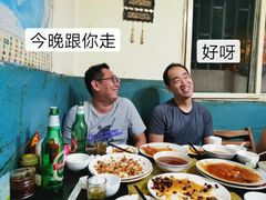 -清真宏玉祥黄门脸餐厅(华荫东里店)