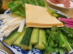 -鹤乡东北菜(崮山路店)