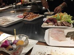 -水木锦堂·自助铁板烧(世贸天阶店)