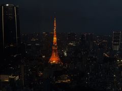 -六本木新城展望台(东京城市景观)