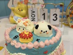 -千浔一暖DIY蛋糕烘焙(人民大学店)