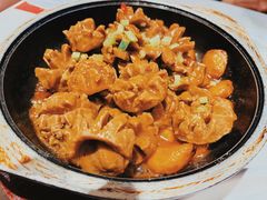 石锅牛肉丸-潮州府·潮菜·砂锅粥(徐家汇店)