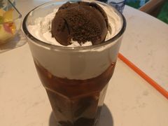 雪糕黑天使-必胜客(巴沟店)