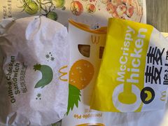 -麦当劳(中山大道中店)