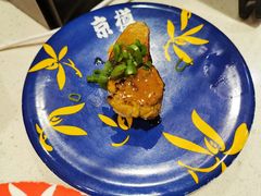 -京樽回転寿司(奥林匹克店)