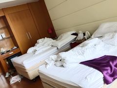 -东莞中青旅山水设计师酒店(东城万达广场店)