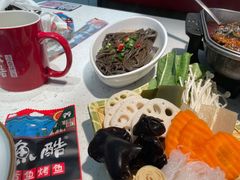 -鱼酷活鱼烤鱼(南京水游城店)