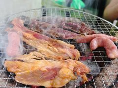 -韩风烤牛肉冷面店