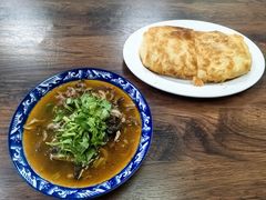 焙子-白老大羊杂碎稍麦