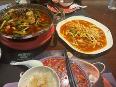 -拾捌川·自贡爆炒(新街口店)