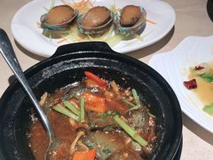 -金穗园·砂锅粥.醉鸡煲火锅(长寿路店)