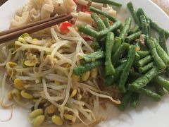 素菜-温记府廟豆汤饭·始于1955年(海椒店)