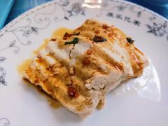 -丽泽山庄·生态怀柔菜·虹鳟鱼(红螺寺店)
