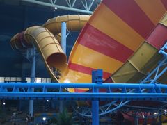 -青岛东方影都融创水世界