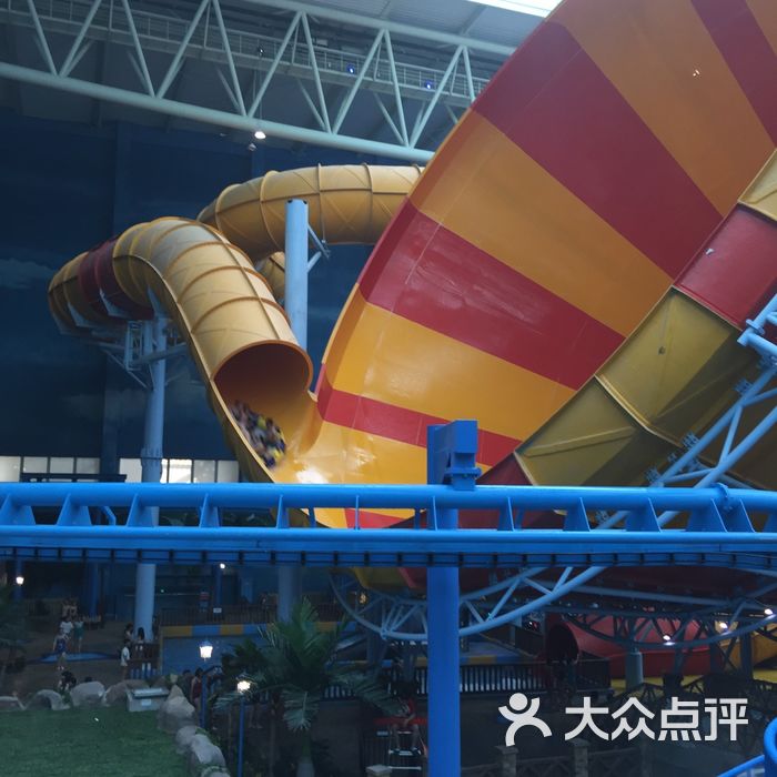 青岛万达水乐园