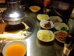 -韩聚屋韩国烤肉餐厅(新北万达店)