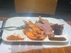 -汉巴味德·烤肉与啤酒的自助(杭州大悦城店)