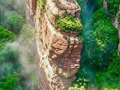 -黄崖洞文化旅游区