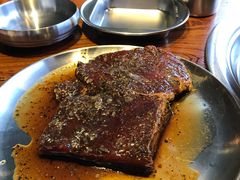 黑椒牛排-原始泥炉烤肉(总店)