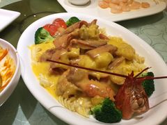 -顺风海鲜港(金玉兰店)