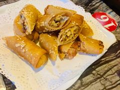 麻香胡鸭酥-口袋鸭砂煲火锅(解放路店)