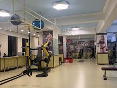-中田健身工作室(中针商务店)