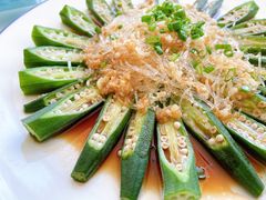 秋葵粉丝-西湖春天•老字号杭州菜(百汇店)