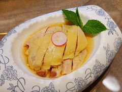咸亨糟鸡-香园茶社·金陵小灶(老门东店)