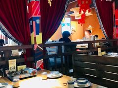 大堂-老阿爸鲜鱼土菜(昆山花桥店)