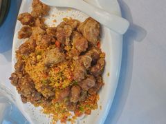 糖醋蒜香小排骨-峨嵋酒家(德内店)