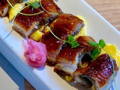 赤坂町蒲烧鳗鱼-幸薈飯堂