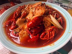 -南京一哥龙虾and二姐牛蛙(万达店)