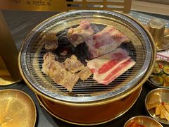 -闻老头·菊花炭烤肉(佛山首店)