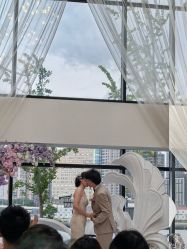 -花嫁丽舍婚礼殿堂(世博江景店)