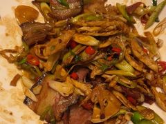 -北平盛世·新京菜·北京烤鸭(劲松·双井店)