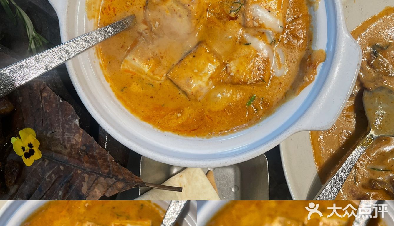 艺术生都夸的东南亚料理终于来广州了