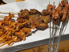 -小杨烤肉·陕西烧烤·陕西地方菜(东新街【永兴坊】店)