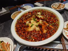 -前门后头老北京铜锅涮肉·京味菜·烤鸭(伊藤洋华堂店)