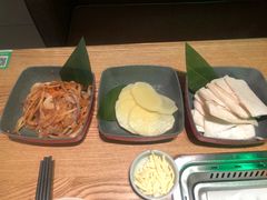 -新石器烤肉(马鞍山印象汇店)