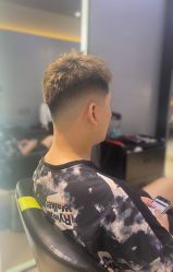 -不迫先生专业男士剪发