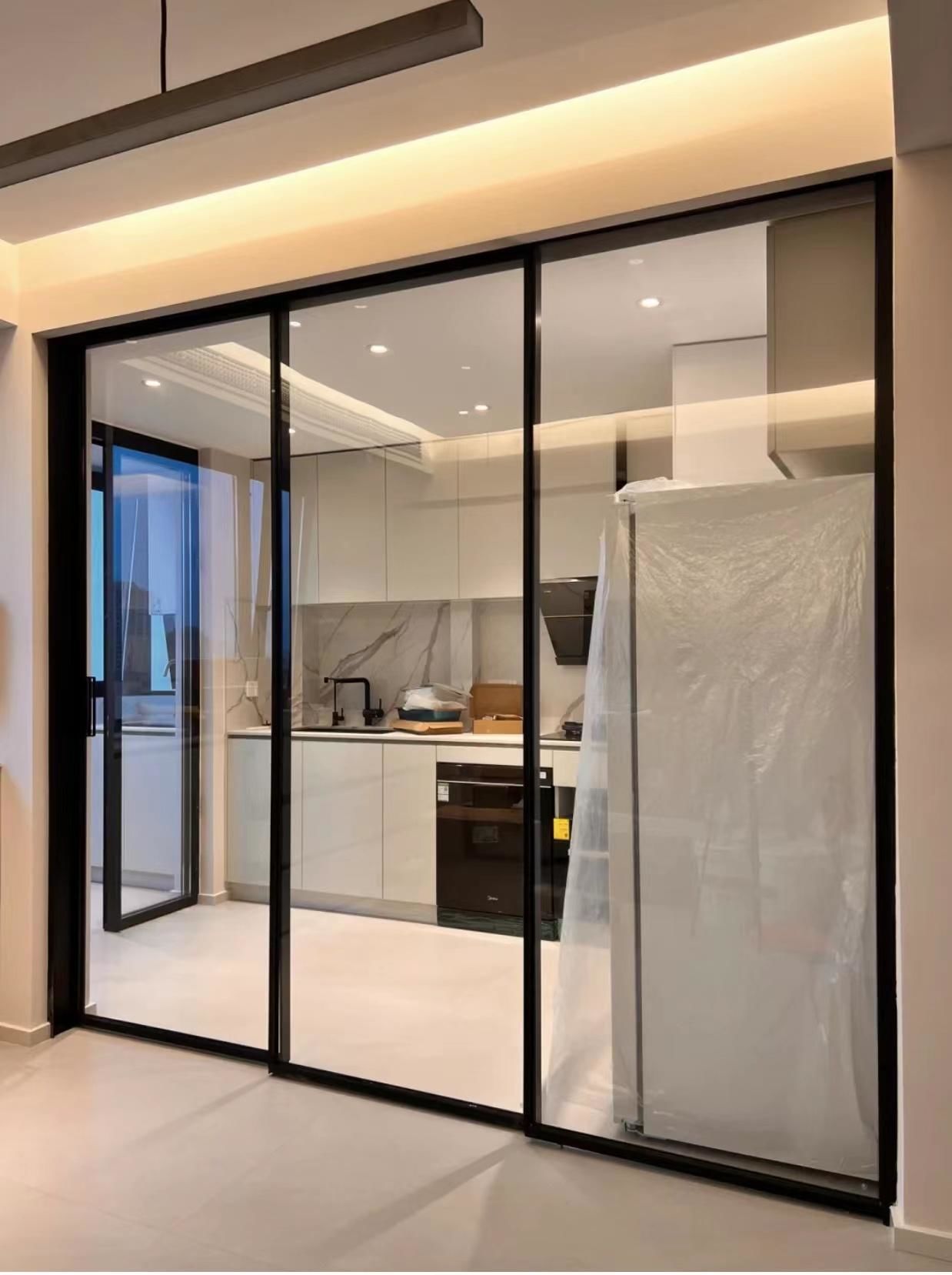 厨房联动门,简直是厨房之光!