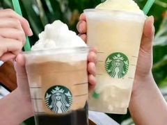 -星巴克(德阳洋洋百货店)